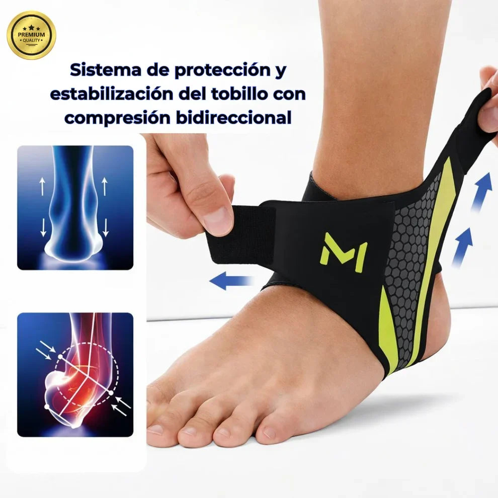 Ankle Brace Sports Wraps Bandages