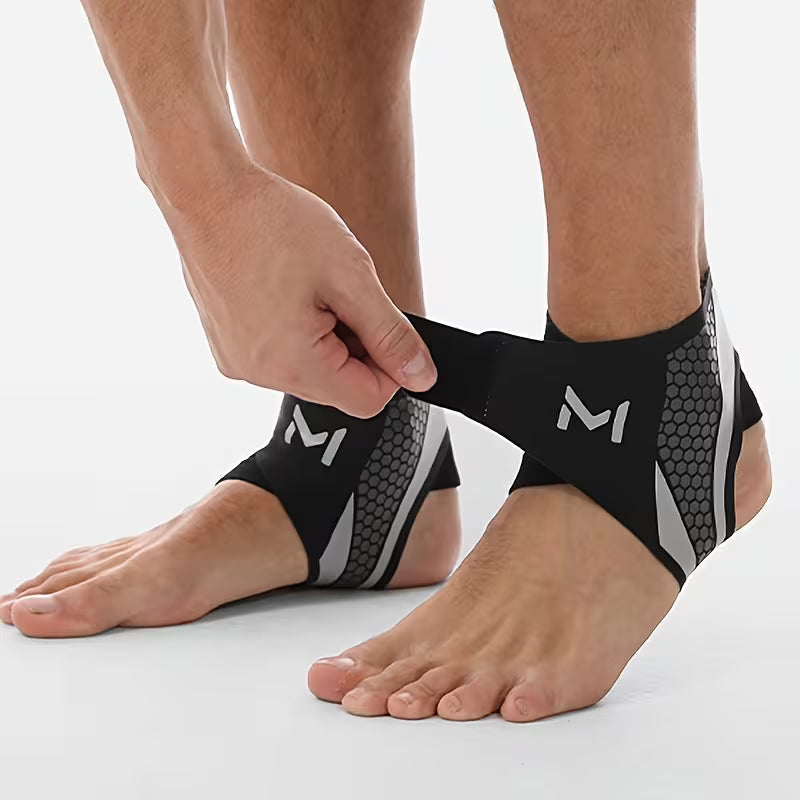 Ankle Brace Sports Wraps Bandages