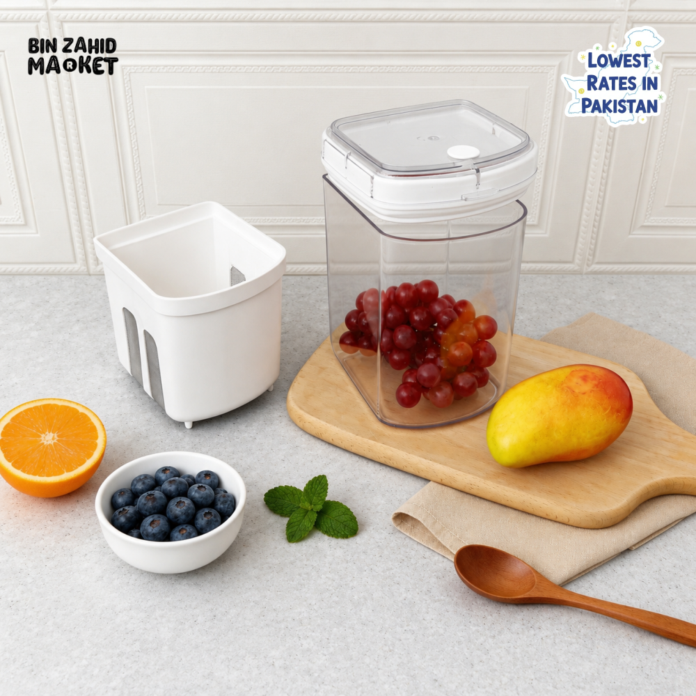 GREEK YOGURT STRAINER - PREMIUM