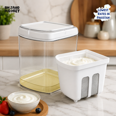 GREEK YOGURT STRAINER - PREMIUM