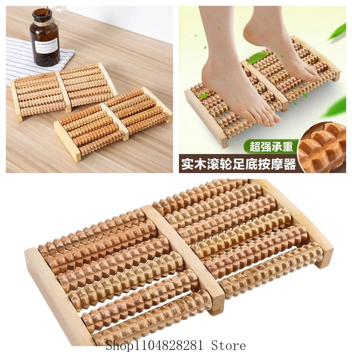 Instant Foot Relaxer