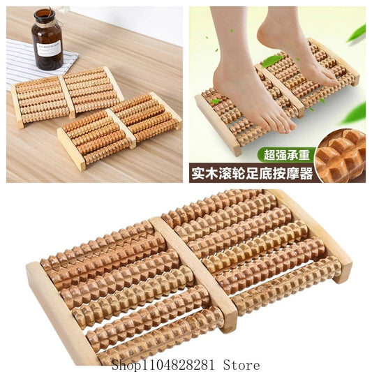 Hausify Store Instant Foot Relaxer showing a sleek, ergonomic device designed to soothe tired feet.